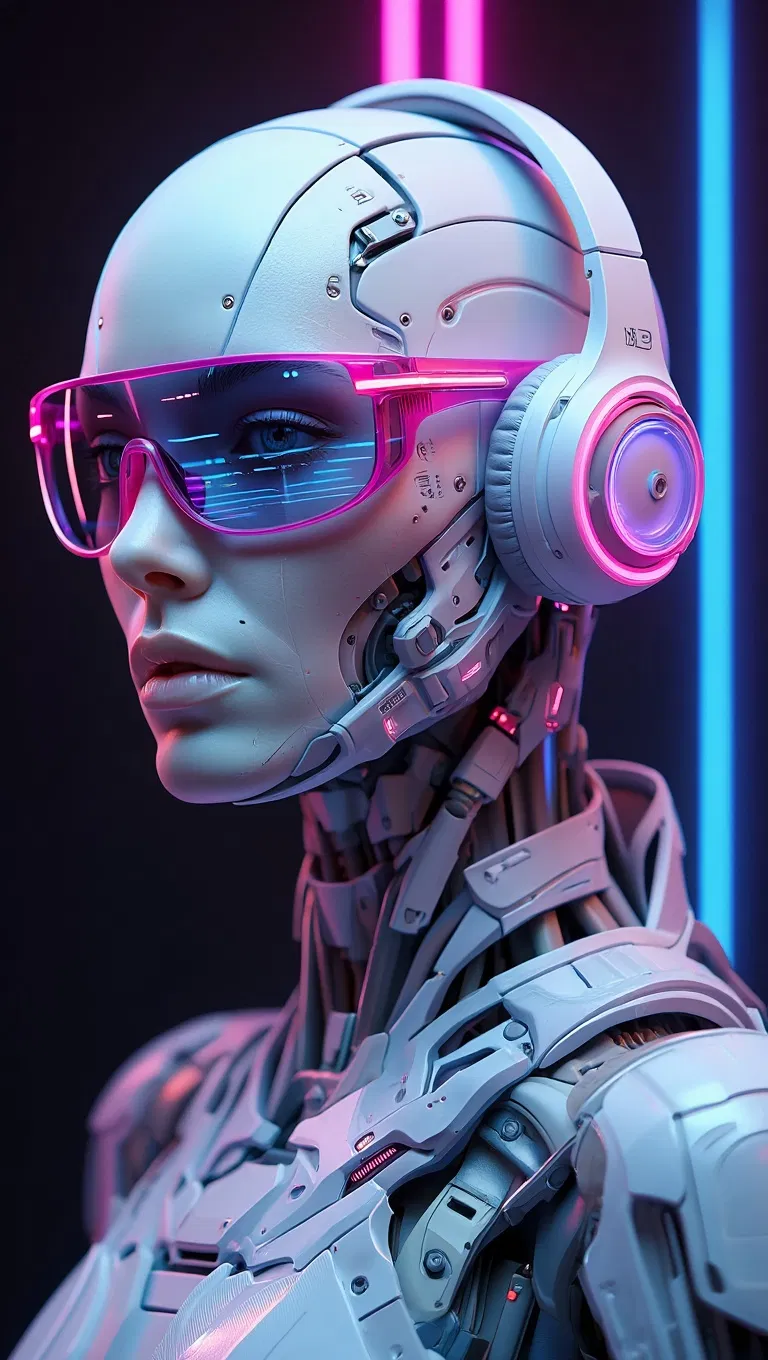 AI art creation — design and creativity with AI